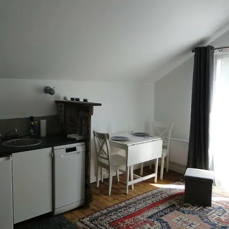 Le Cotin Apartmán Fécamp